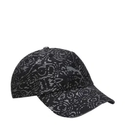 Puma Running Iii Black & reflective Polyester Baseball Cap-image-17