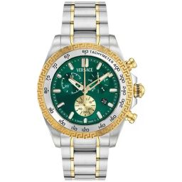 Versace VE9K00424 Chrono X Analog Watch for Men-0