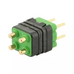 SOURIAU-SUNBANK / EATON RECTANGULAR MODULE, PLUG, 4POS, 2ROW, 8MQ2M0412RC-image-64