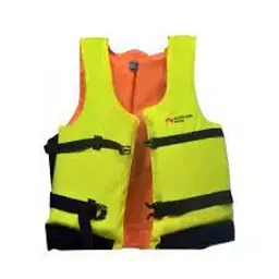 Karma Art KA-110 Mini Sports Life Jacket (Economy) - Yellow-39
