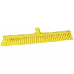 VIKAN Broom Yellow for General Purpose, 31946-image-10