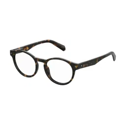 Polaroid Havana Round Unisex Reading Glasses-picture-13