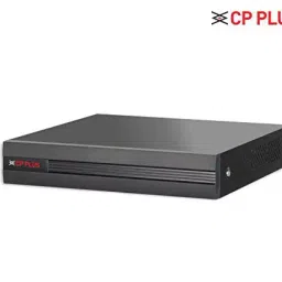 CP PLUS HD - 4 Camera Kit 2.4 MP (CP-VCK-TD22G-B1) - 2.4 MP Resolution,with 2 Dome Camera, 2 Bullet Camera, 4 Channel DVR Without Hard Disk image 3