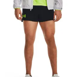 Under Armour Black Super Fit Sports Shorts-image-38