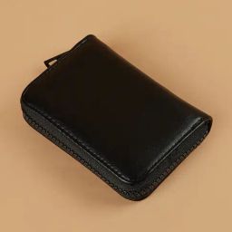Ginger by Lifestyle Black Wallet image 5