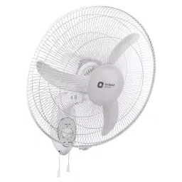 Orient Wall 48 White 450 mm Wall Fan-16