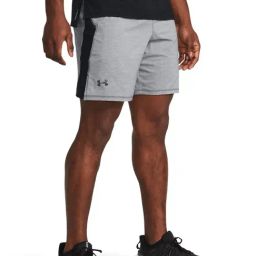 Under Armour Black Fitted Shorts-image-70
