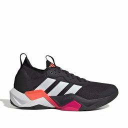 ADIDAS Men's RAPIDMOVE ADV 2 TRAINER M Purple & Ftwr White Training Shoes-picture-47