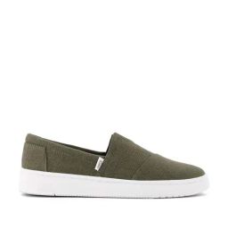 TOMS TRVL Lite Men's Green Plimsolls-image-30