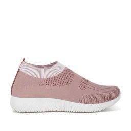 London Rag Women's Pink Casual Sneakers-30