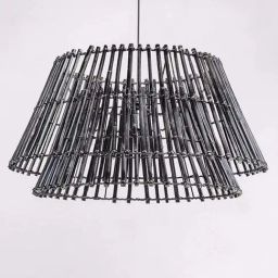Freedom Tree Aattur Wicker Pendant Lamp-17