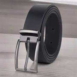 Provogue Men Textured Leather Formal Belt-image-13