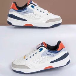 Red Tape Men's Snow White Casual Sneakers-image-73