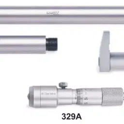 Yamayo 100-2100 mm Tubular Inside Micrometer 329-2100-33