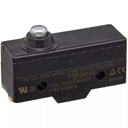 Sibass Electric SE-G Type Micro Switch Top Big Push Button and CE Mark, SE-G-D-B (Pack of 500)-9