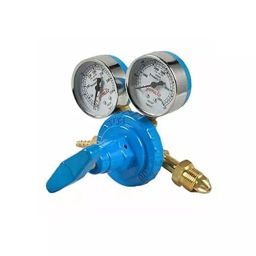 Yamato Brass Double Gauge Argon Regulator-picture-11