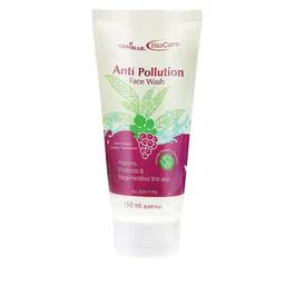 GEMBLUE BioCare Anti Polution Face Wash and Sunscreen Face Wash 150ML (combo of 2) image 2
