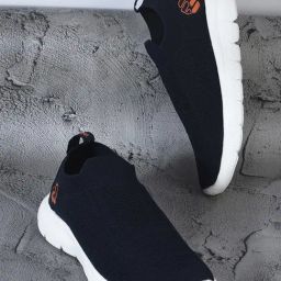 Woodland Men's Navy Running Shoes-picture-49