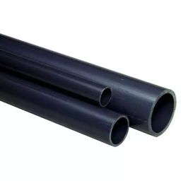 Georg Plastic Pipe Fischer PVC 2m longx17 mm OD 1.9 Wall Thickness, 20014B136 (Pack of 3)-image-48