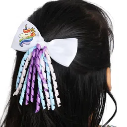 Aye Candy Girls Alligator Hair Clip-53
