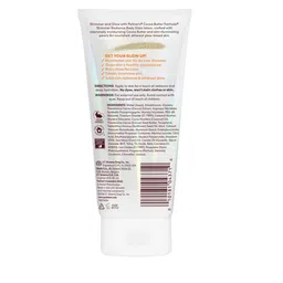 Palmer's Cocoa Butter Formula Shimmer Body Gloss Lotion With Vitamin E - 155 ml image 2