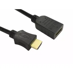 RS PRO 4k 60 Hz HDMI 1.4 Male HDMI to Female HDMI Cable, 3 m, 1863016-image-87