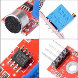 Sound Sensor Module image 2