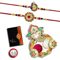 DeoDap Unisex Multi Rakhi-image-80