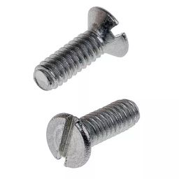 RS PRO Machine Screw M1.6x5 mm Stainless Steel Slot Countersunk, 1795644 (Bag of 100 pcs)-image-77