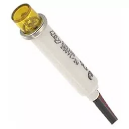 VCC LAMP, INDICATOR, NEON, AMBER, 125V, 2150A3.-picture-47