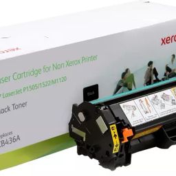 Xerox 436A Black Toner Cartridge-image-94