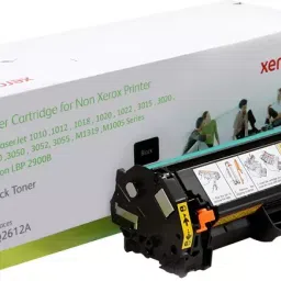 Xerox 12A Black Toner Cartridge-image-94