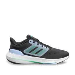 Adidas Men's ULTRABOUNCE Black Running Shoes-image-8