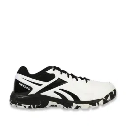 Reebok Men's Brilliance White Cricket Shoes-image-93