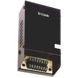 D-LINK DPS-F1B08 8 Channel CCTV Power Supply-36