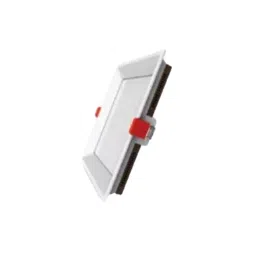 Goldmedal Tesla 22 W 3000 K Slim LED Down Light Square Warm White, GL91253WW-TESLA-13