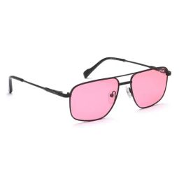 IRUS By IDEE Red Square Sunglasses for Men-22