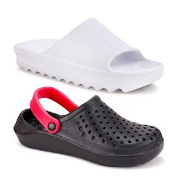 World Wear Footwear Men Clogs-image-36