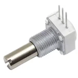 Vishay Panel Mount, Through Hole Rotary Potentiometer 1 W Power 50 kΩ Resistance Pin Terminal, 249BBHS0XB25503KA-picture-23