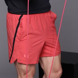 UNDER ARMOUR Men Mid-Rise Slim Fit Launch Run 5 Shorts-image-8