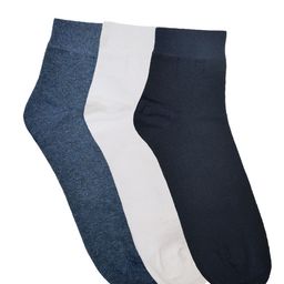 MARC Men Set Of 3 Ankle-Length Socks image 3