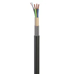 RS PRO 45 A Wallbox Installation Cable, EV Charging Cable 50 m Black, 2221598 (Length of 50 Metre)-picture-10