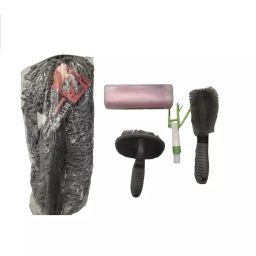 Auto Oprema Multicolor Car Cleaning Kit 5 in 1 Combo Pack-image-3