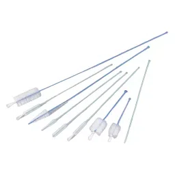 AS ONE Nylon Brush Φ90 mm, 8-1500-09-75