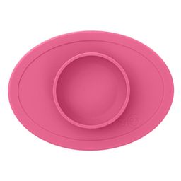 ezpz Tiny Bowl - Pink-19