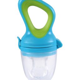 Ortis Ultra Care Silicone Food Nibbler - Blue-11