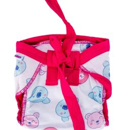Adore Insta Dry Baby Cloth Tie Knot Langot/ Nappies - 9-12 Months-Holds up to 2* Pees-5