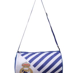 Happile  Blue color  Duffle shoulder bag for school/travelling/sports/Picnic -9.8 Inches-image-53