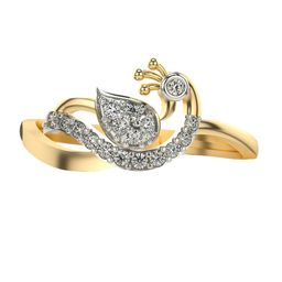 VALANOVA Women Ring Diamond-picture-6