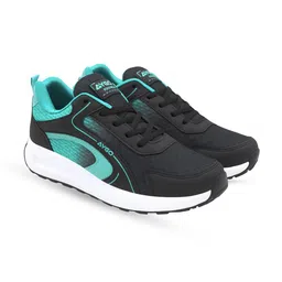 AYGO Men Mesh Running Non-Marking Shoes image 2